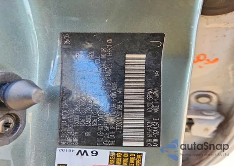 2005 Toyota Highlander from USA, damaged, VIN JTEDD21A050128816